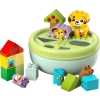 LEGO DUPLO 10441 SHAPE SORTER: PUPPY HOUSE-10806294