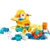 LEGO DUPLO 3IN1 10448 ANIMALS ON WHEELS-10806312