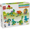 LEGO DUPLO 3IN1 10451 DINOSAURS ON WHEELS-10806330