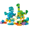 LEGO DUPLO 3IN1 10451 DINOSAURS ON WHEELS-10806331