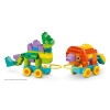 LEGO DUPLO 3IN1 10451 DINOSAURS ON WHEELS-10806332