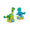 LEGO DUPLO 3IN1 10451 DINOSAURS ON WHEELS-10806333