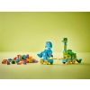 LEGO DUPLO 3IN1 10451 DINOSAURS ON WHEELS-10806337