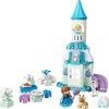 LEGO DUPLO 10455 ANNA AND ELSA'S FROZEN CASTLE PLEGO ARTY-10806341