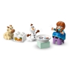LEGO DUPLO 10455 ANNA AND ELSA'S FROZEN CASTLE PLEGO ARTY-10806343