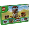 LEGO MINECRAFT 21278 THE PILLAGER OUTPOST AND RAVAGER-10806378
