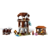 LEGO MINECRAFT 21278 THE PILLAGER OUTPOST AND RAVAGER-10806380