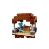 LEGO MINECRAFT 21278 THE PILLAGER OUTPOST AND RAVAGER-10806381