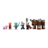 LEGO MINECRAFT 21278 THE PILLAGER OUTPOST AND RAVAGER-10806383