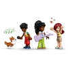 LEGO FRIENDS 42653 MUSIC STORE & APLEGO ARTMENT-10806447