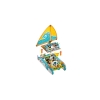 LEGO FRIENDS 42664 TRAVEL BOAT ADVENTURE-10806458