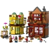 LEGO HARRY POTTER 76452 QUALITY QUIDDITCH™ SUPPLIES & ICE CREAM-10806526