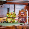 LEGO HARRY POTTER 76452 QUALITY QUIDDITCH™ SUPPLIES & ICE CREAM-10806533