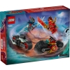 LEGO NINJAGO 71838 KAI'S MOTORCYCLE SPEED RACE-10806592
