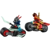 LEGO NINJAGO 71838 KAI'S MOTORCYCLE SPEED RACE-10806593