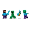 LEGO MINECRAFT 21275 THE TNT JUNGLE HOUSE-10806663