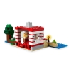 LEGO MINECRAFT 21275 THE TNT JUNGLE HOUSE-10806665