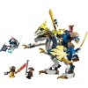 LEGO NINJAGO 71843 ROGUE’S MECH DRAGON RIDER-10806684