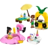 LEGO FRIENDS 42658 UNICORN & FLAMINGO POOL PLEGO ARTY-10806727