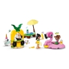 LEGO FRIENDS 42658 UNICORN & FLAMINGO POOL PLEGO ARTY-10806728