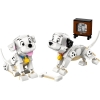 LEGO DISNEY 43271 CLASSIC LUCKY & PENNY 101 DALMATIANS PUPPIES-10806795