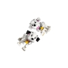 LEGO DISNEY 43271 CLASSIC LUCKY & PENNY 101 DALMATIANS PUPPIES-10806796