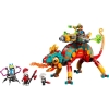 LEGO DREAMZZZ 71492 MATEO'S FIRE CHAMELEON-10806806