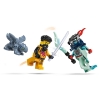LEGO NINJAGO 71839 ARIN'S SPINJITZU BATTLE MECH-10806933