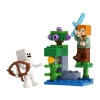 LEGO Minecraft 30705 Walka w bujnej jaskini-10880879