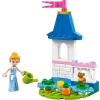 LEGO Disney 30695 Miniaturowy zamek Kopciuszka z ogrodem-10880899