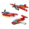 LEGO Creator 30669 Kultowy czerwony samolot-10880935