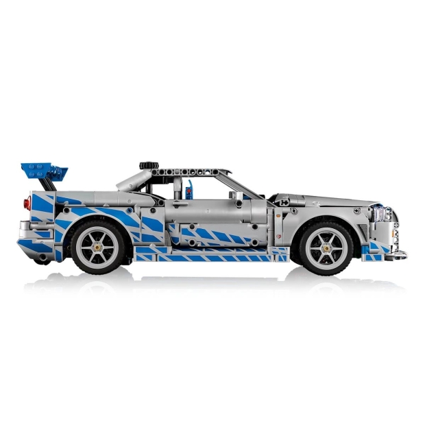 LEGO TECHNIC 42210 2 FAST 2 FURIOUS NISSAN SKYLINE GT-R (R3-10806196