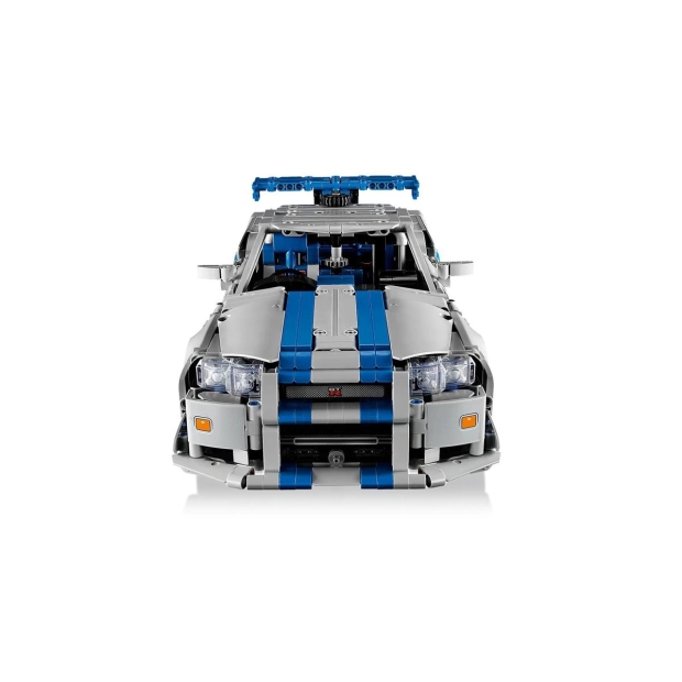 LEGO TECHNIC 42210 2 FAST 2 FURIOUS NISSAN SKYLINE GT-R (R3-10806205