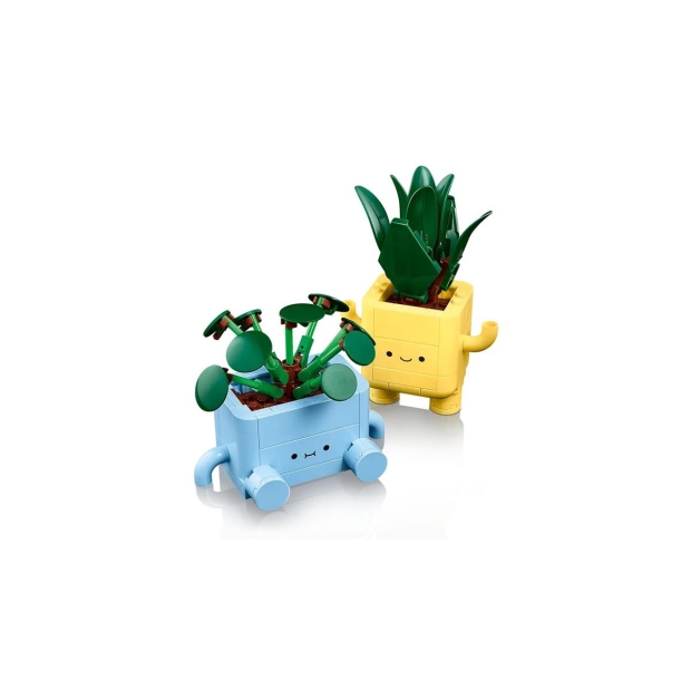 LEGO BOTANICALS 10349 HAPPY PLANTS-10806210