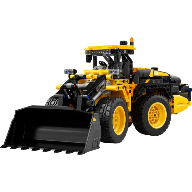 LEGO TECHNIC 42209 VOLVO L120 ELECTRIC WHEEL LOADER-10806240