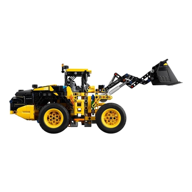 LEGO TECHNIC 42209 VOLVO L120 ELECTRIC WHEEL LOADER-10806242