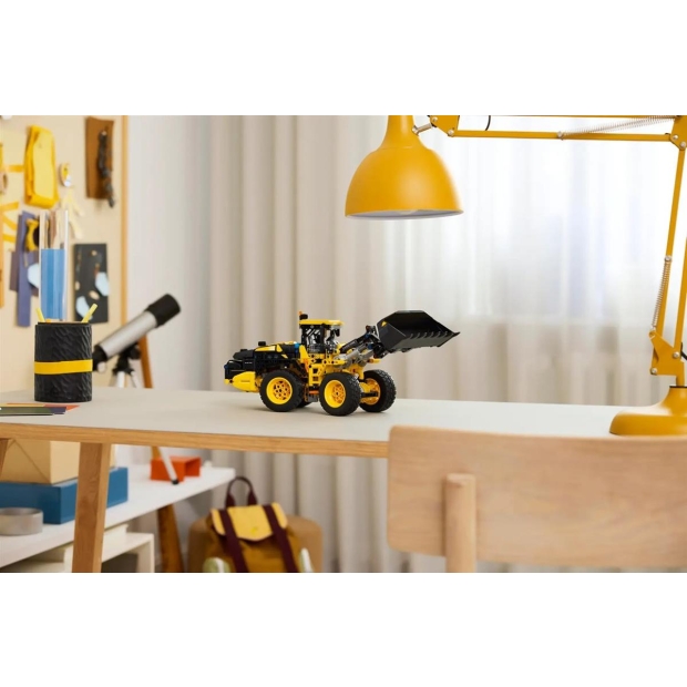 LEGO TECHNIC 42209 VOLVO L120 ELECTRIC WHEEL LOADER-10806249