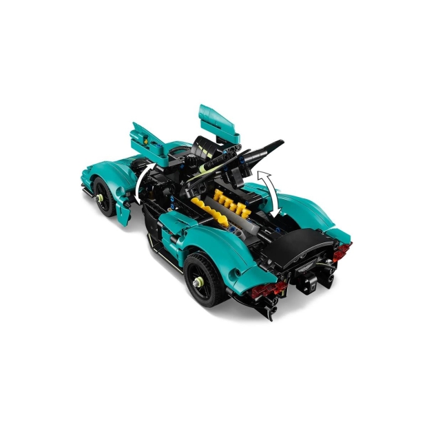 LEGO TECHNIC 42208 ASTON MLEGO ARTIN VALKYRIE-10806272