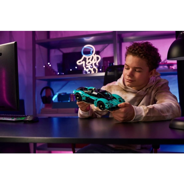 LEGO TECHNIC 42208 ASTON MLEGO ARTIN VALKYRIE-10806275