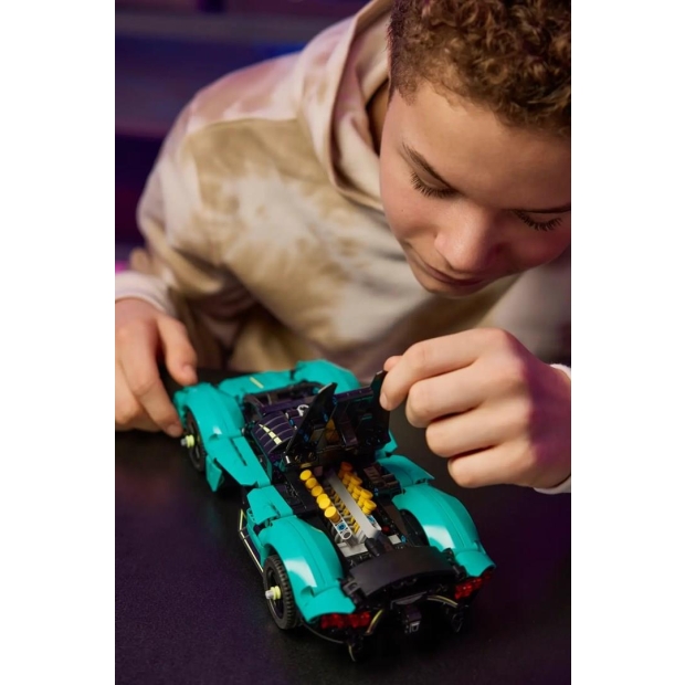 LEGO TECHNIC 42208 ASTON MLEGO ARTIN VALKYRIE-10806278
