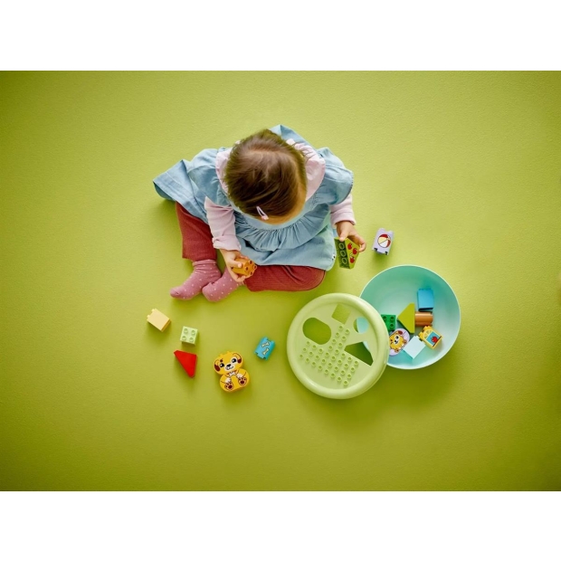 LEGO DUPLO 10441 SHAPE SORTER: PUPPY HOUSE-10806299