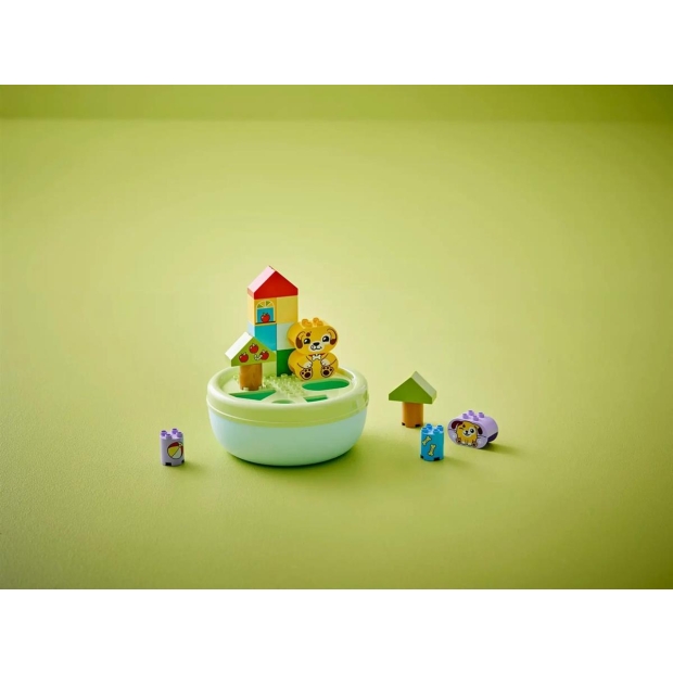 LEGO DUPLO 10441 SHAPE SORTER: PUPPY HOUSE-10806300