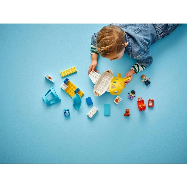 LEGO DUPLO 10443 FIRST TIME AT THE AIRPORT-10806307
