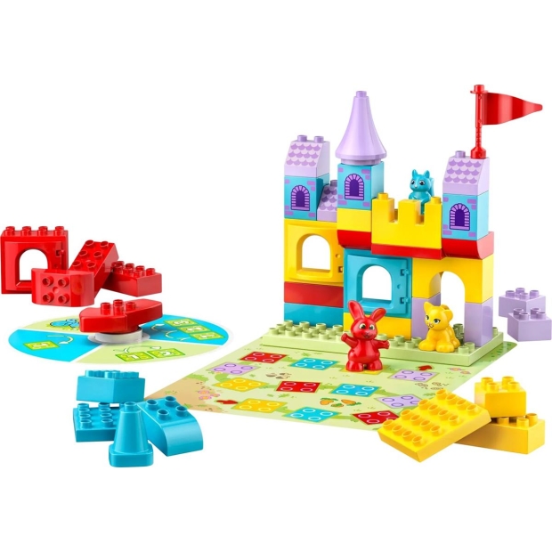 LEGO DUPLO 10450 HOPSY'S CASTLE GAME-10806321
