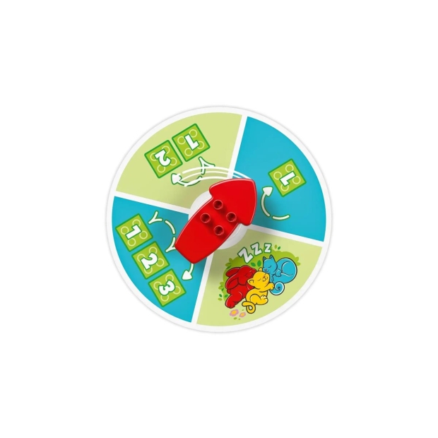 LEGO DUPLO 10450 HOPSY'S CASTLE GAME-10806322