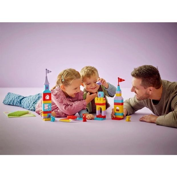 LEGO DUPLO 10450 HOPSY'S CASTLE GAME-10806326