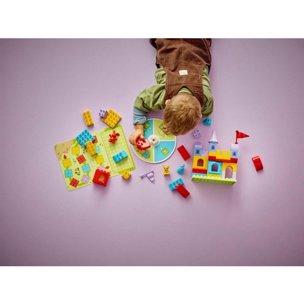LEGO DUPLO 10450 HOPSY'S CASTLE GAME-10806327