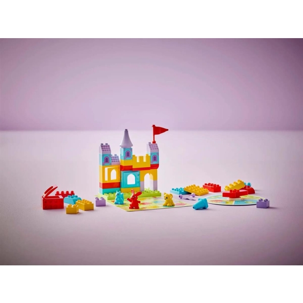 LEGO DUPLO 10450 HOPSY'S CASTLE GAME-10806328