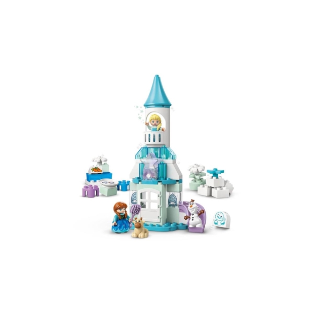 LEGO DUPLO 10455 ANNA AND ELSA'S FROZEN CASTLE PLEGO ARTY-10806342