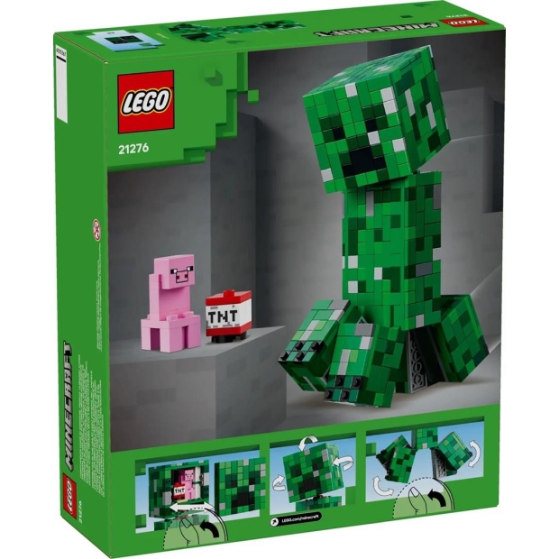 LEGO MINECRAFT 21276 THE CREEPER™-10806357
